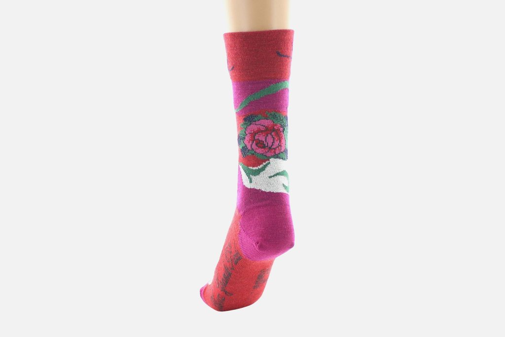 BAGFAR23 FLEURS DE ROSE