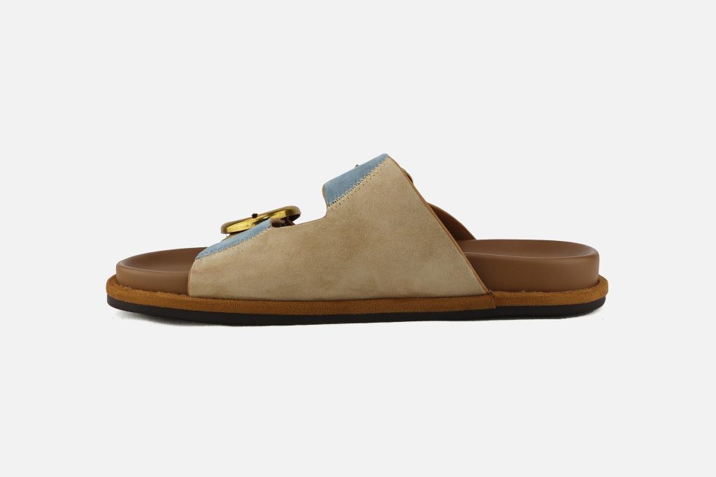NADA MULTI BEIGE BLEU