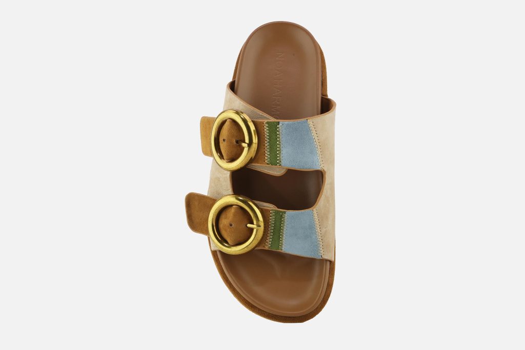 NADA MULTI BEIGE BLEU