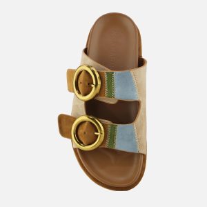 NADA MULTI BEIGE BLEU - Image 6