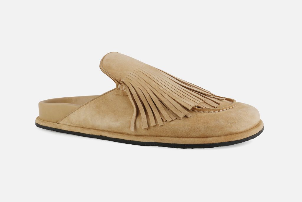 TAYA FRINGE SABLE