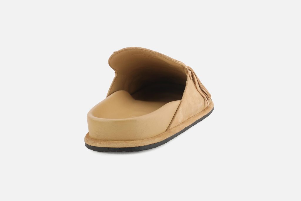 TAYA FRINGE SABLE