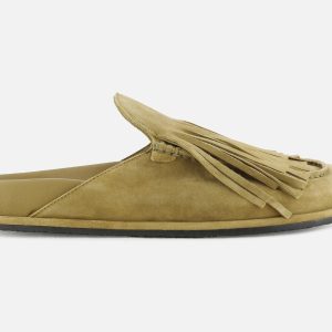 TAYA FRINGE LIGHT OLIVE - Image 1