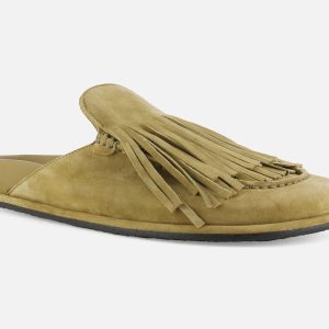TAYA FRINGE LIGHT OLIVE - Image 2
