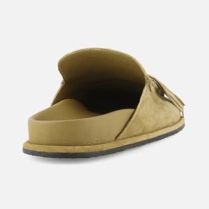 TAYA FRINGE LIGHT OLIVE - Image 3