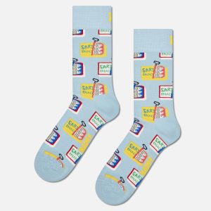 SARDINE TIN SOCKS - Image 1