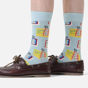 SARDINE TIN SOCKS - Image 2