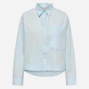 CARRIE SHIRT DELICATE BLUE - Image 1