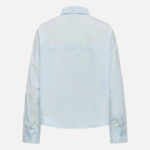 CARRIE SHIRT DELICATE BLUE - Image 2