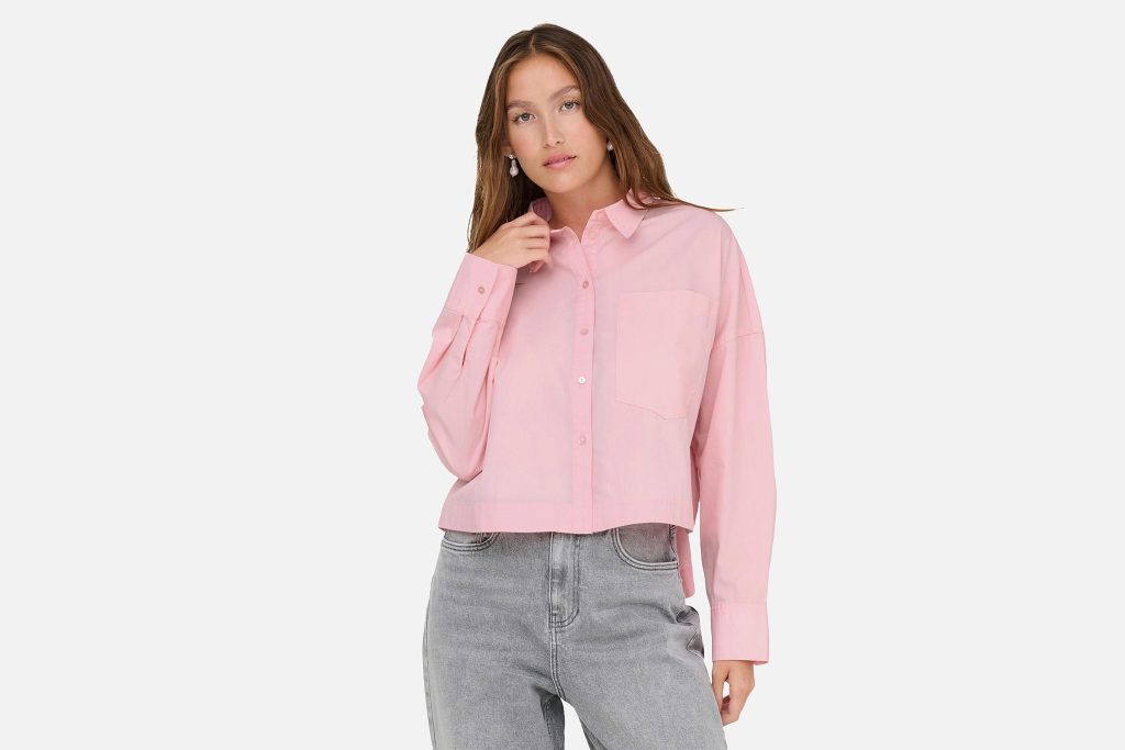 CARRIE SHIRT ALMOND BLOSSOM