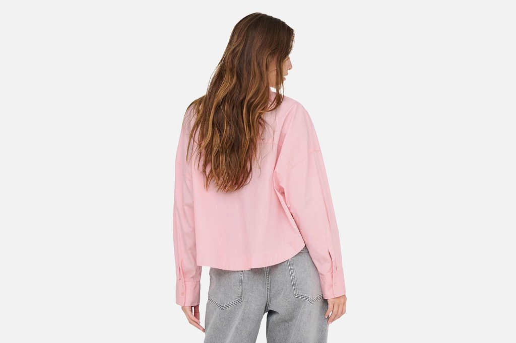 CARRIE SHIRT ALMOND BLOSSOM