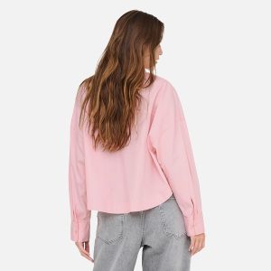 CARRIE SHIRT ALMOND BLOSSOM – Image 4