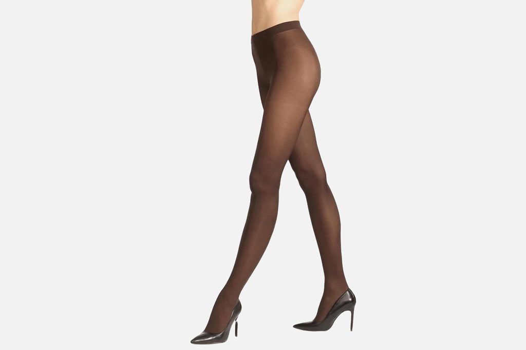 COLLANTS 110326 CHOCOLAT