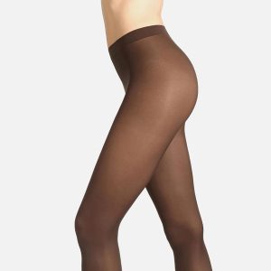 COLLANTS 110326 CHOCOLAT - Image 2