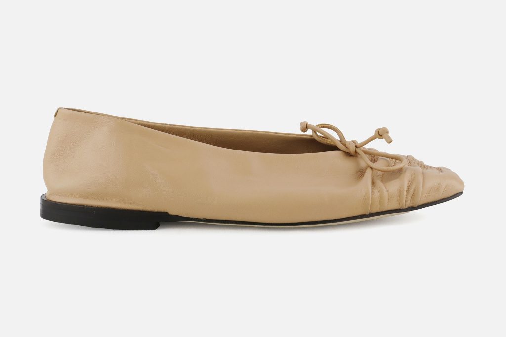 CARIN BALLERINE LIGHT CAMEL