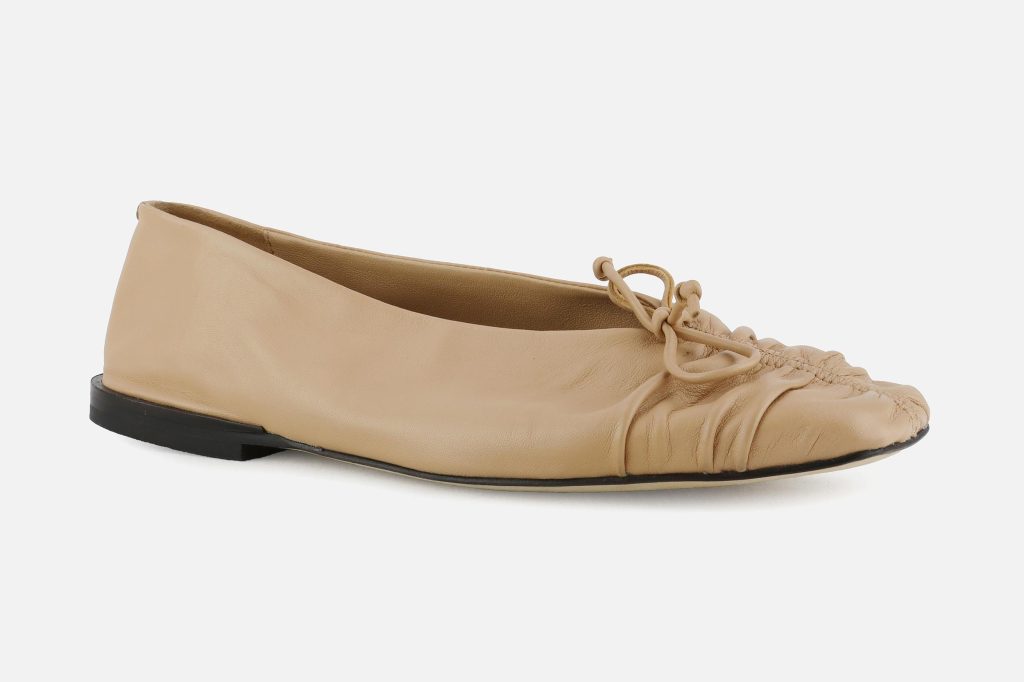 CARIN BALLERINE LIGHT CAMEL