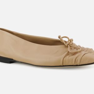 CARIN BALLERINE LIGHT CAMEL - Image 2