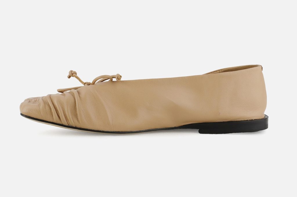 CARIN BALLERINE LIGHT CAMEL