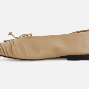 CARIN BALLERINE LIGHT CAMEL - Image 3