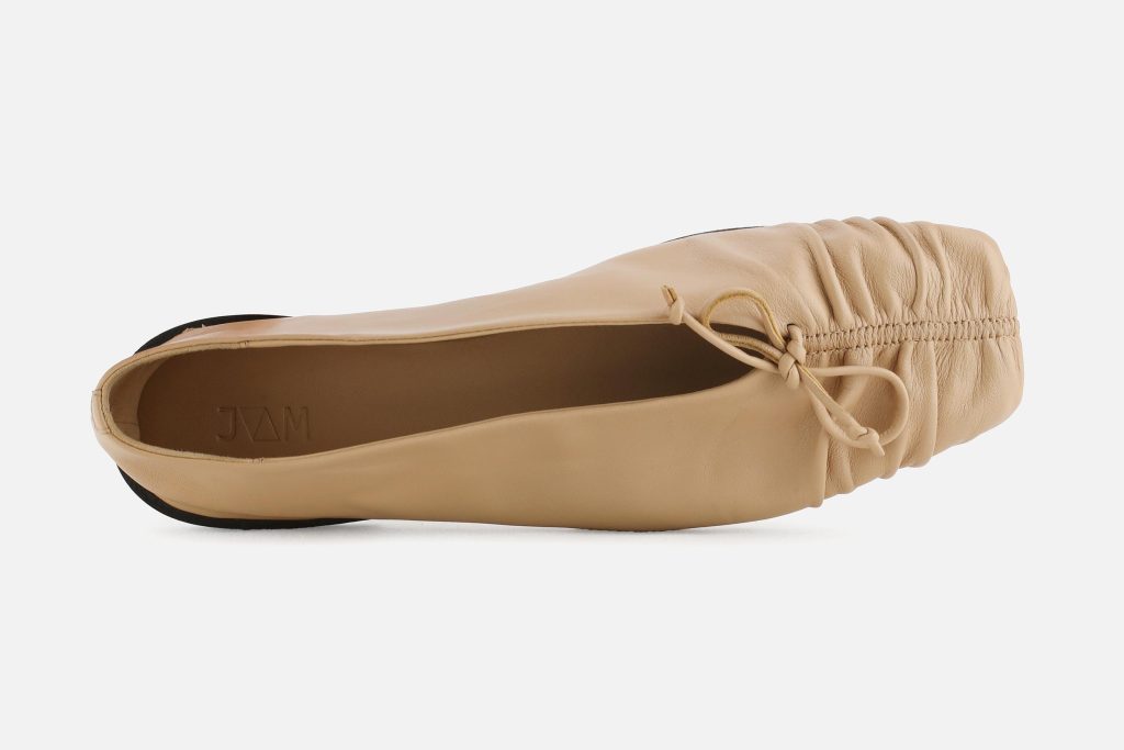 CARIN BALLERINE LIGHT CAMEL
