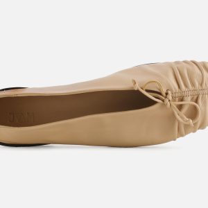 CARIN BALLERINE LIGHT CAMEL - Image 4