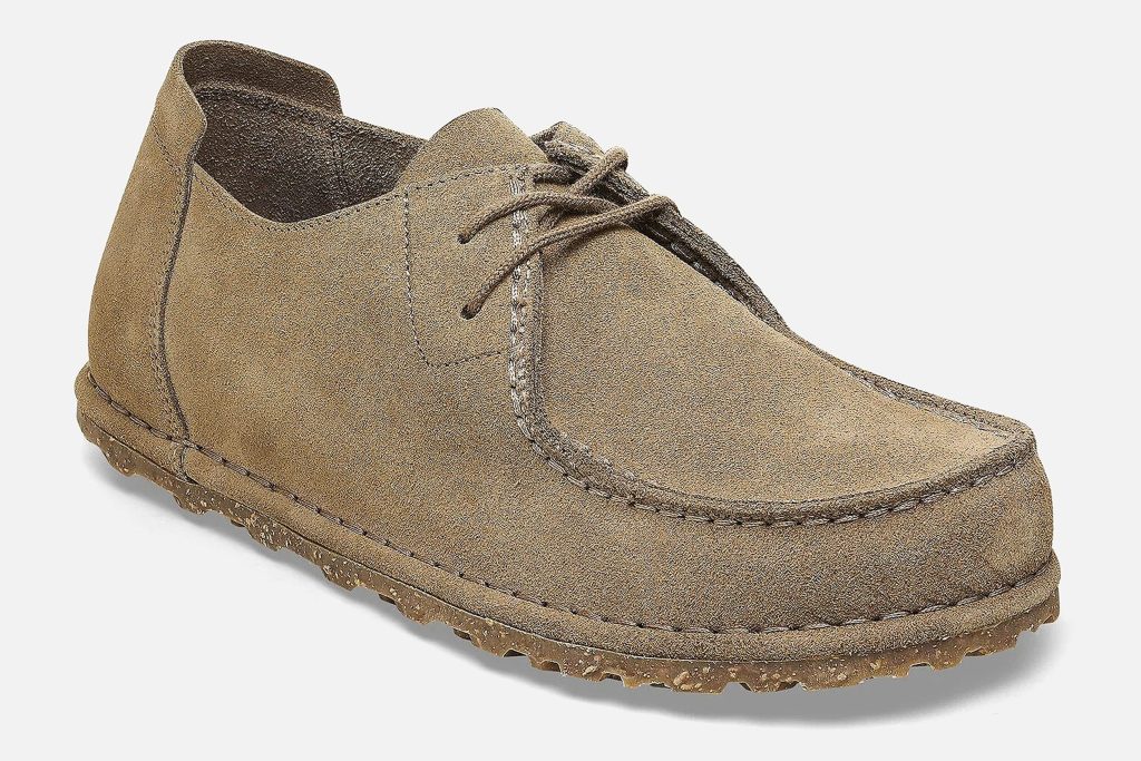 UTTI LACE GREY TAUPE NARROW