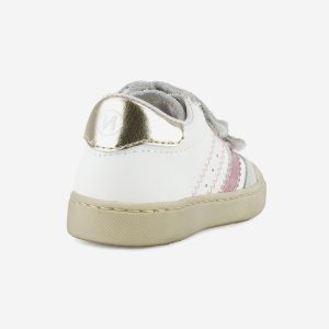 LEONIA SCRATCH WHITE PINK - Image 3