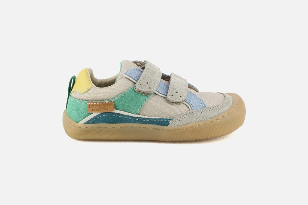 BAREFOOT KESY BEIGE MULTI