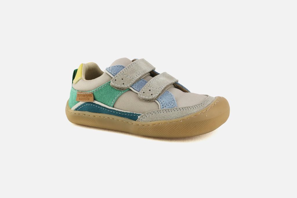 BAREFOOT KESY BEIGE MULTI