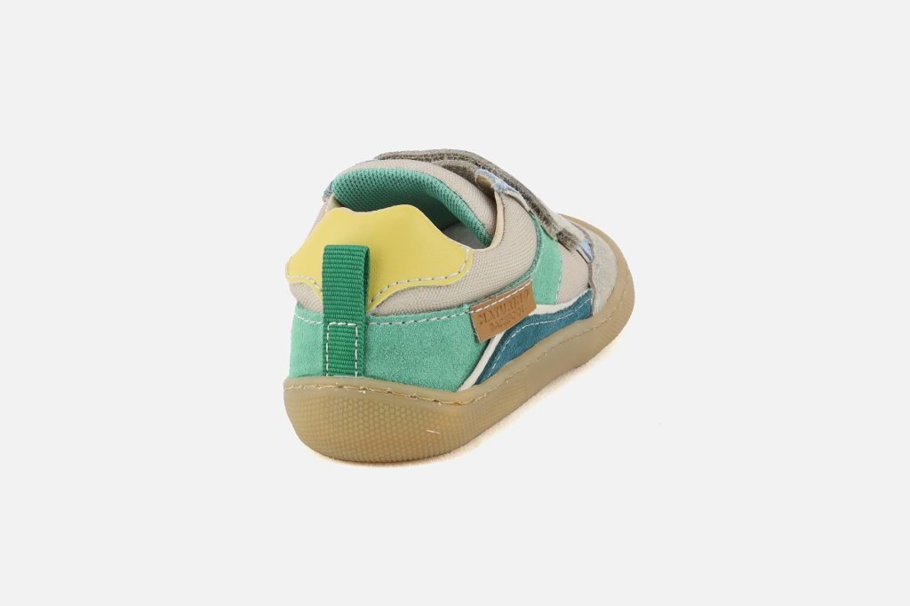 BAREFOOT KESY BEIGE MULTI