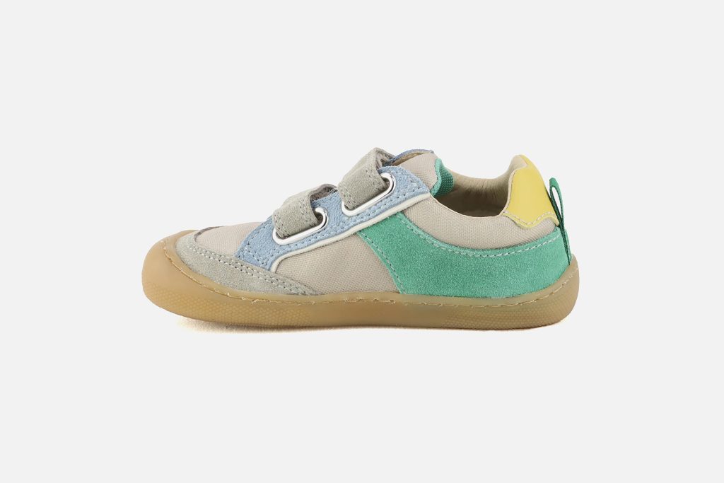 BAREFOOT KESY BEIGE MULTI