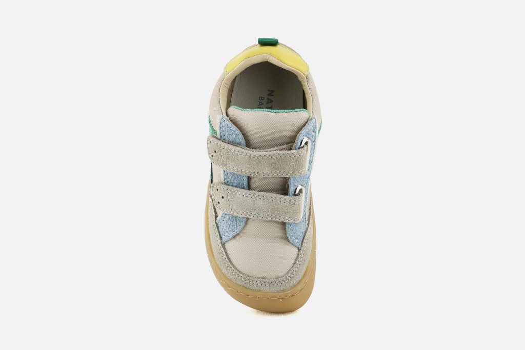 BAREFOOT KESY BEIGE MULTI