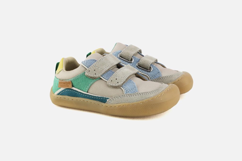 BAREFOOT KESY BEIGE MULTI