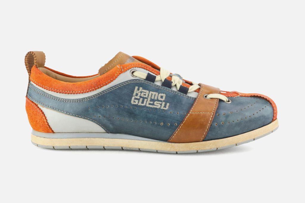 TIFO 017 JEANS ORANGE