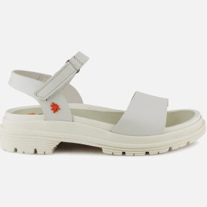 ART BIRMINGHAM SANDALE CREME - Image 1