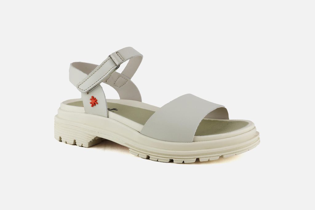 ART BIRMINGHAM SANDALE CREME