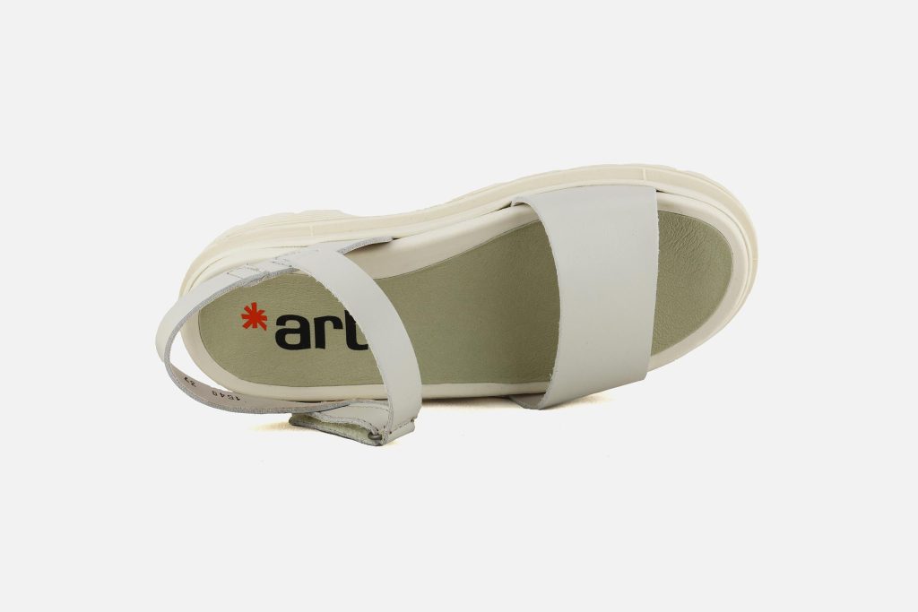 ART BIRMINGHAM SANDALE CREME