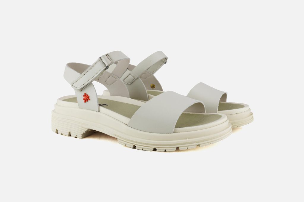 ART BIRMINGHAM SANDALE CREME