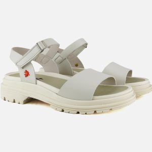 ART BIRMINGHAM SANDALE CREME - Image 7