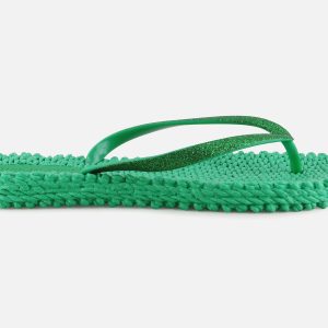 CHEERFUL FLIP FLOP FOUGERE – Image 1