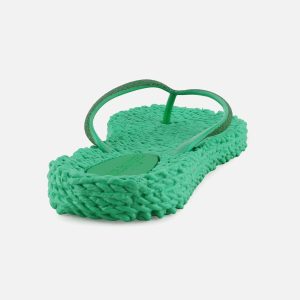 CHEERFUL FLIP FLOP FOUGERE – Image 3