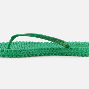 CHEERFUL FLIP FLOP FOUGERE – Image 4