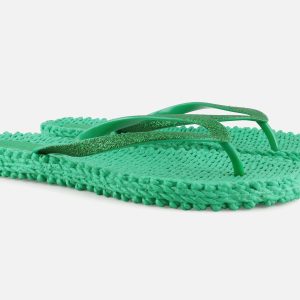 CHEERFUL FLIP FLOP FOUGERE – Image 7