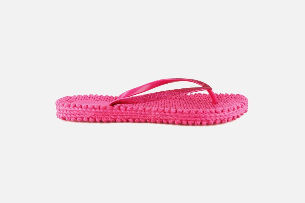 CHEERFUL FLIP FLOP MAGENTA HAZE