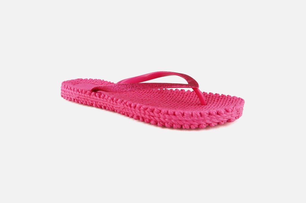 CHEERFUL FLIP FLOP MAGENTA HAZE