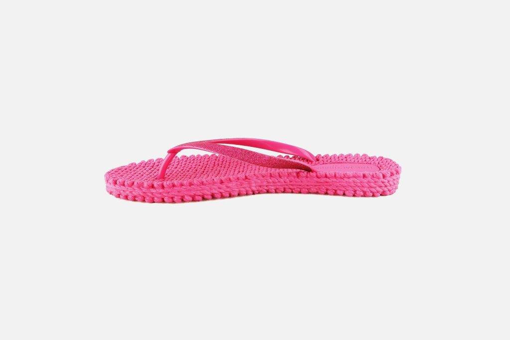 CHEERFUL FLIP FLOP MAGENTA HAZE