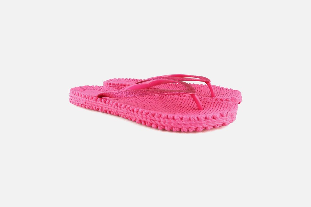 CHEERFUL FLIP FLOP MAGENTA HAZE
