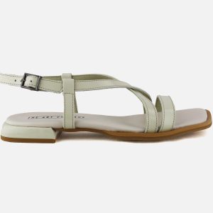 ART BERGAMO SANDALE CREME - Image 1