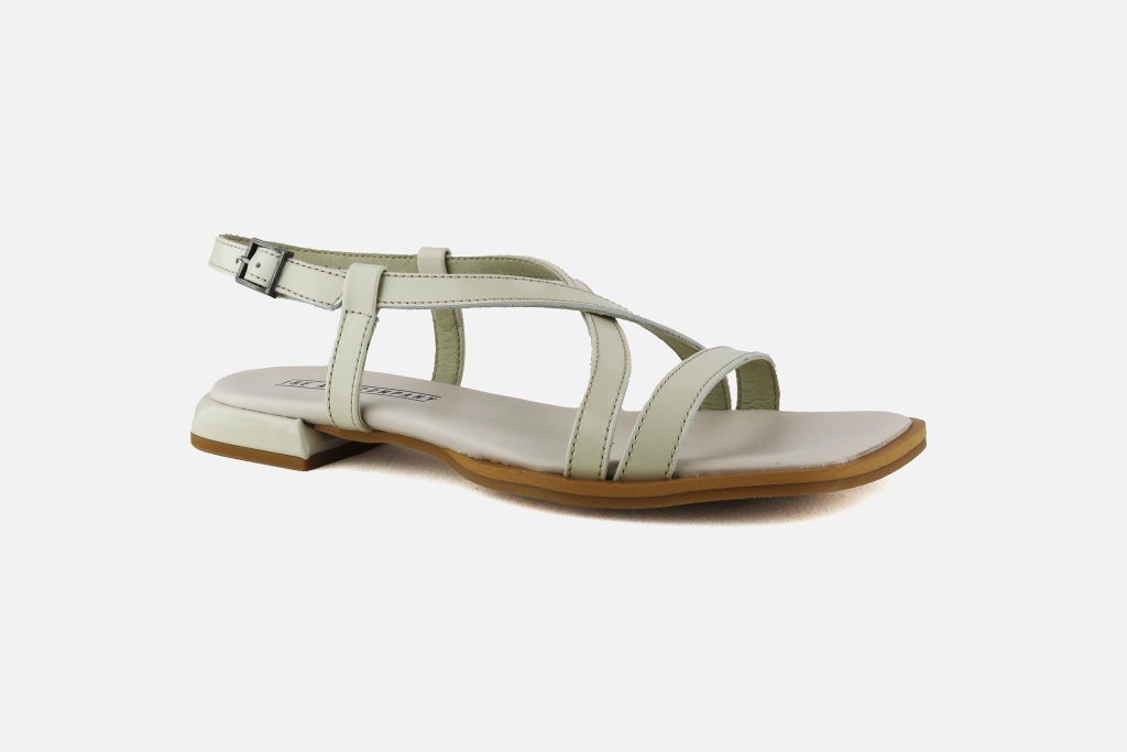 ART BERGAMO SANDALE CREME