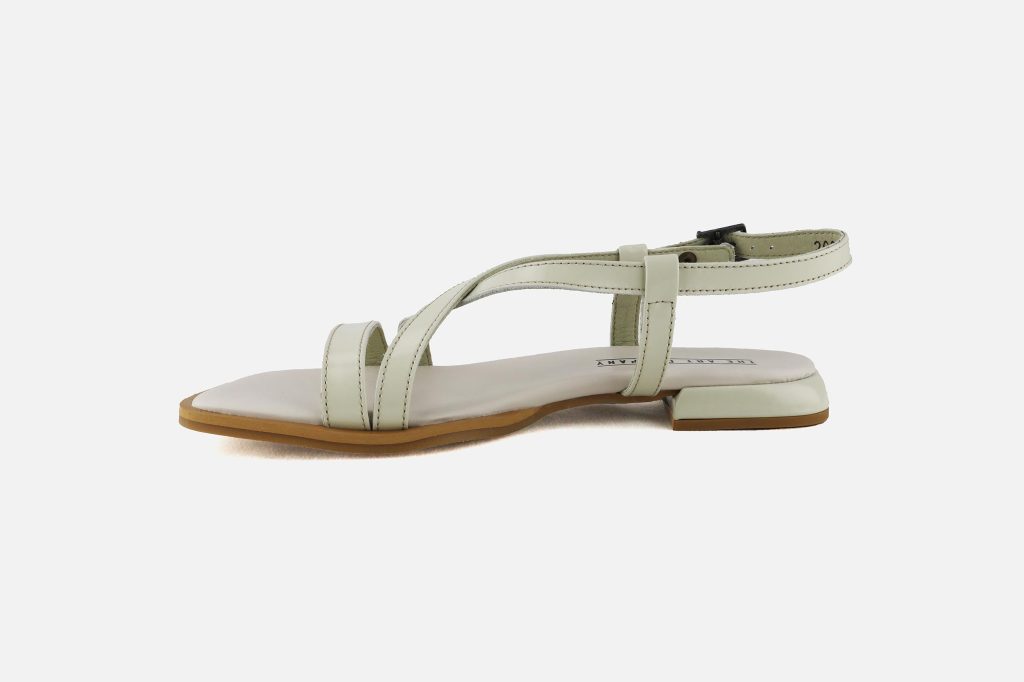 ART BERGAMO SANDALE CREME